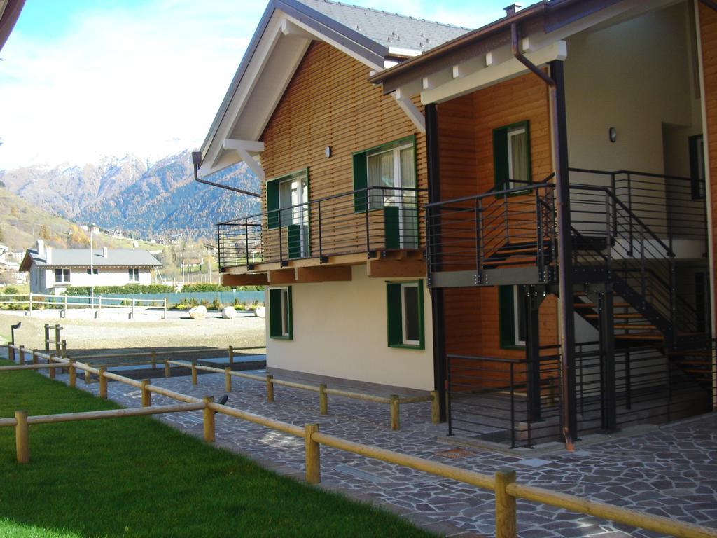 Residenza Eleonora Apartment เตมู ห้อง รูปภาพ