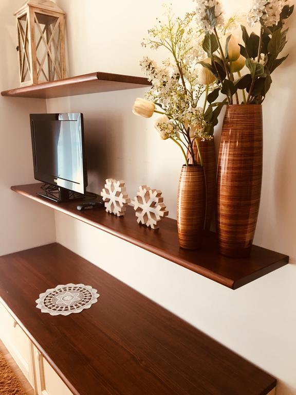 Residenza Eleonora Apartment เตมู ภายนอก รูปภาพ