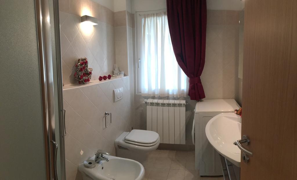 Residenza Eleonora Apartment เตมู ภายนอก รูปภาพ
