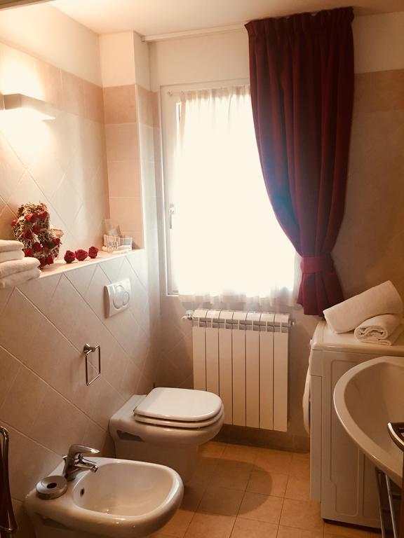 Residenza Eleonora Apartment เตมู ภายนอก รูปภาพ