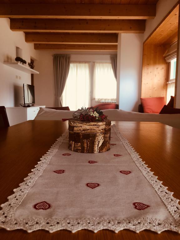 Residenza Eleonora Apartment เตมู ภายนอก รูปภาพ