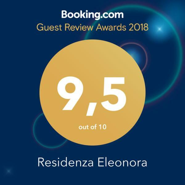 Residenza Eleonora Apartment เตมู ภายนอก รูปภาพ